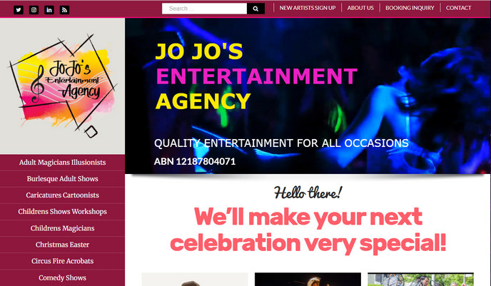 Jojo's Agency